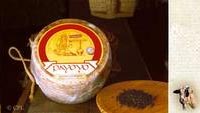 Formaggio di capra stagionato al pepe nero