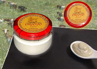 Crema di formaggio Payoyo di capra